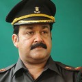 Mohanlal Turns Army Officer Yet Again