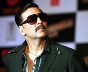 Akshay is back to rule Mumbai!