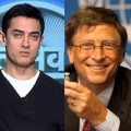 Bill Gates Eager To Meet Aamir Khan