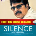 Silence – 1st Day Collection