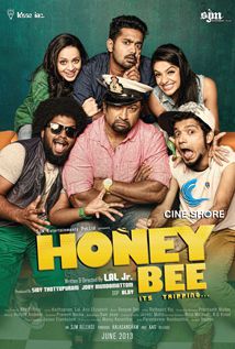 honey-bee-poster