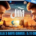 Jilla 3 Days Collection