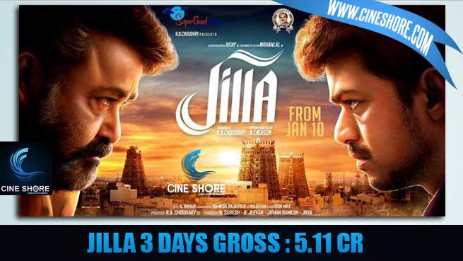 jilla-3-days-collection