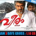 Veeram 3 Days Collection