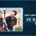 Oru Indian Pranayakadha  45 Days Collection