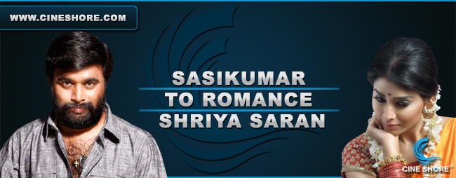sasikumar-to-romance-shriya-saran