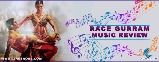 race-gurram-music-review