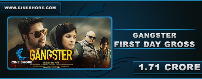 gangster-first-day-collection