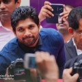 Allu Arjun At ‘Mall Of Joy’ Kerala