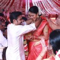 Amala Paul – A.L Vijay Wedding Stills