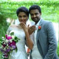 Amala Paul – Al Vijay Engagement Stills