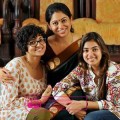 Anjali Menon – Nazriya – Parvathy