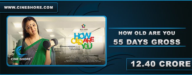 How Old Are You 55 Days Collection Image