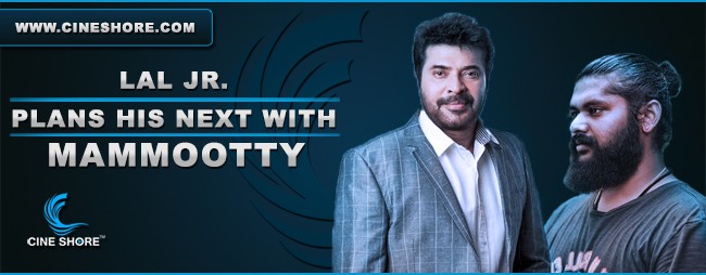 Lal Jr. Plans His Next With Mammootty Image