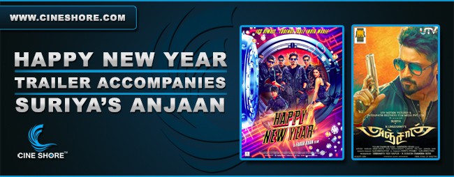 Happy New Year Trailer Accompanies Suriya’s Anjaan Image