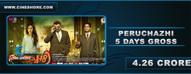 Peruchazhi 5 Days Collection Image