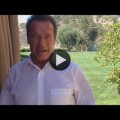 Arnold Schwarzenegger – Talks about ‘Ai’