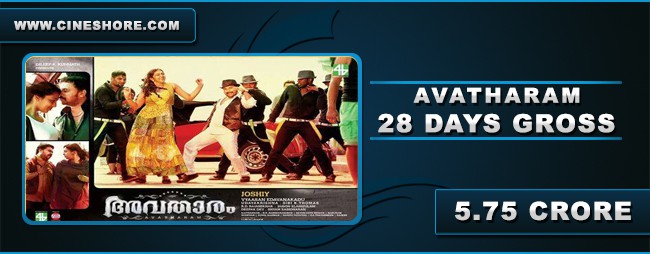 Avatharam 28 Days Collection Image