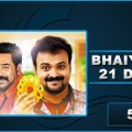 Bhaiyya Bhaiyya 21 Days Collection