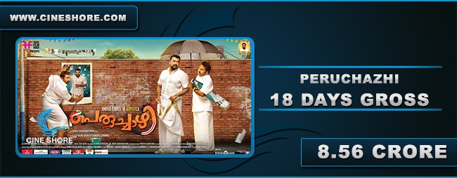 Peruchazhi 18 Days Collection Image