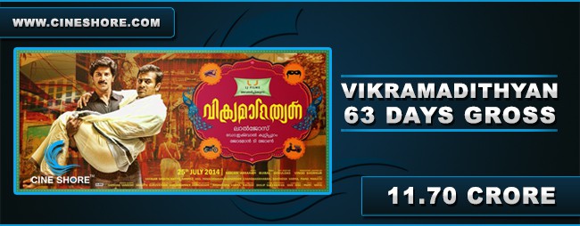 Vikramadithyan 63 Days Collection Image