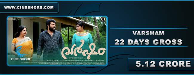 varsham-22-days-collection