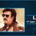 Lingaa 1st Day Kerala Collection Image