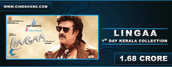 lingaa-1st-day-kerala-collection