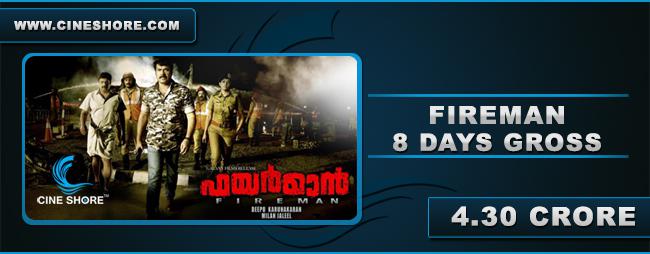 Fireman 8 Days Collection Image