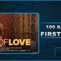 100 Days Of Love First Day Collection