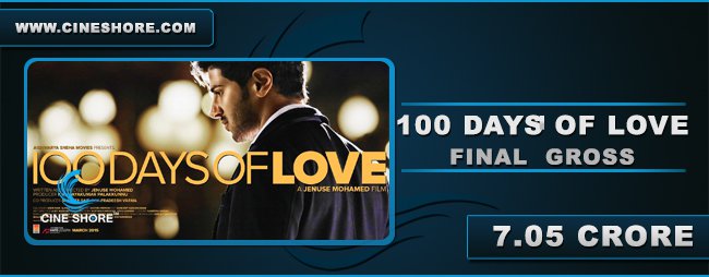 100 Days Of Love Final Collection Image