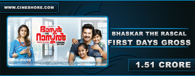 bhaskar-the-rascal-first-day-collection