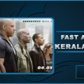 Fast & Furious 7 Kerala Collection Image