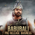Babubali Pre-Release Buisness