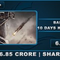 Bahubali 10 days Kerala Collection Image