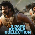 Bahubali 3 Days Kerala Collection