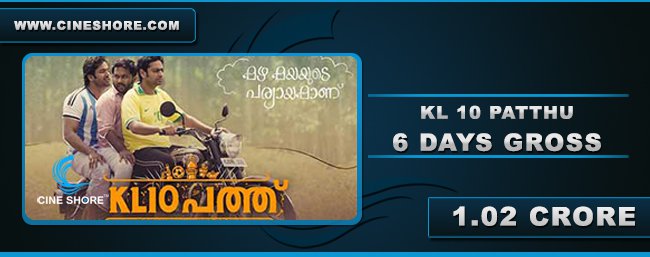 kl-10-pathu-6-days-collection