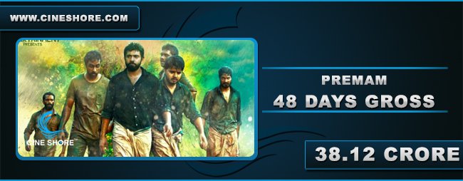 premam-48-days-collection