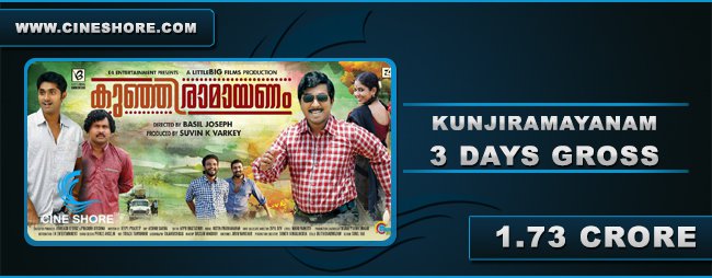 kunjiramayanam-3-days-collection