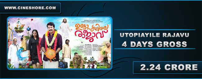 utopiayile-rajavu-4-days-collection