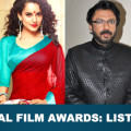 63rd National Film Awards: List of winners