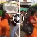 lady reaction towards flash mob in kannur payannur