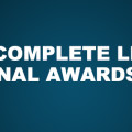 THE COMPLETE LIST – ‪National Awards 2016‬