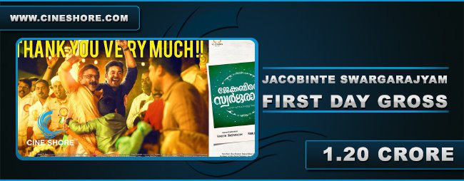 jacobinte-swargarajyam-first-day-collection