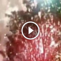 WATCH: Moment when fire broke at Puttingal temple fire in Kollam (Kerala) due to fireworks display