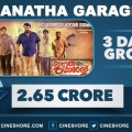 Janatha Garage 3 Days Kerala Collection