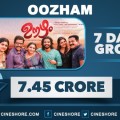 Oozham 7 Days Collection