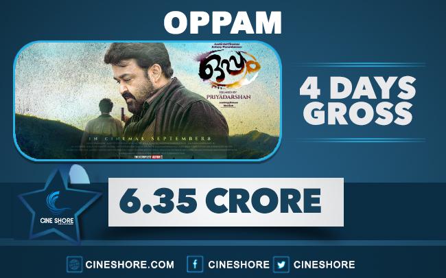 oppam-4-days-collection