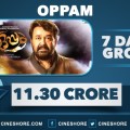 Oppam 7 Days Collection