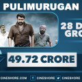 Pulimurugan 28 Days Collection